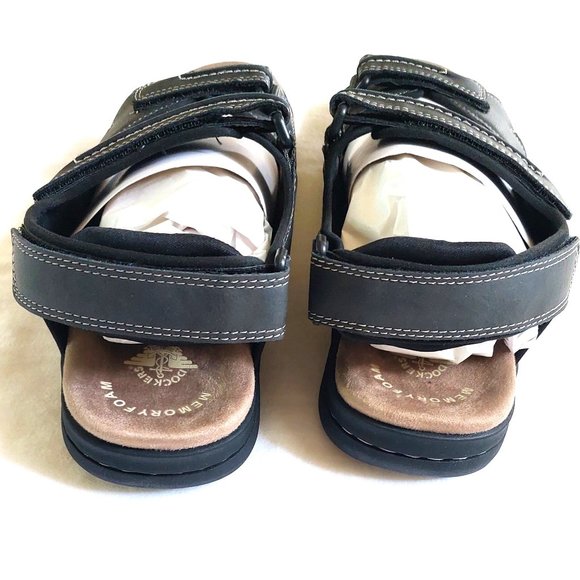 Dockers Men’s Newpage Sporty Outdoor Sandal Shoe Size 10 - Picture 3 of 10